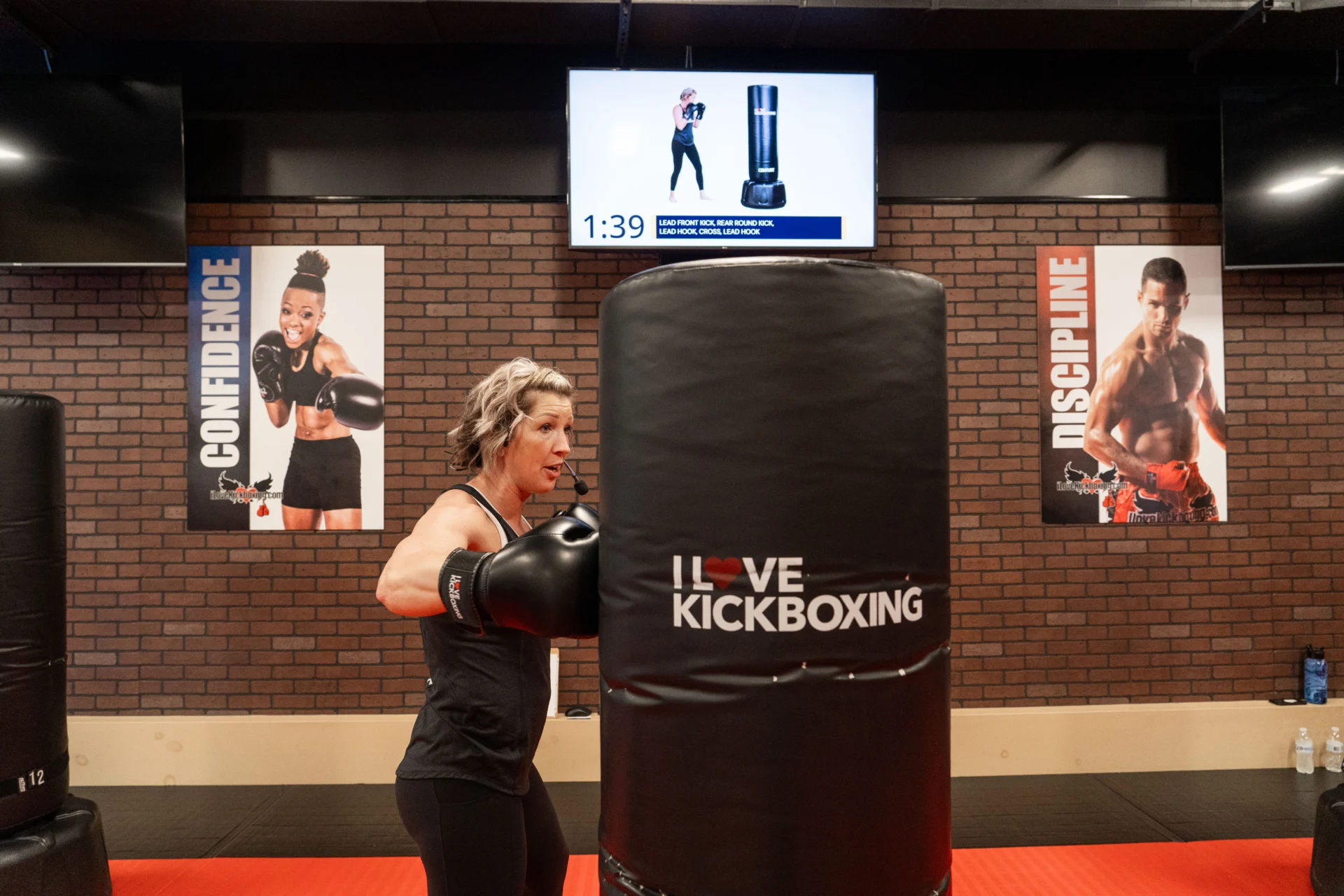 I Love Kickboxing 3